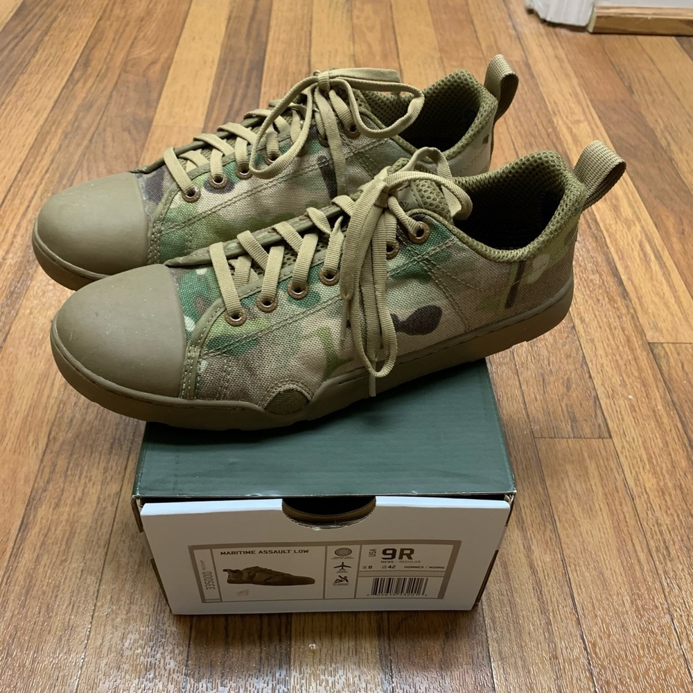 ALTAMA Maritime Assault Low
